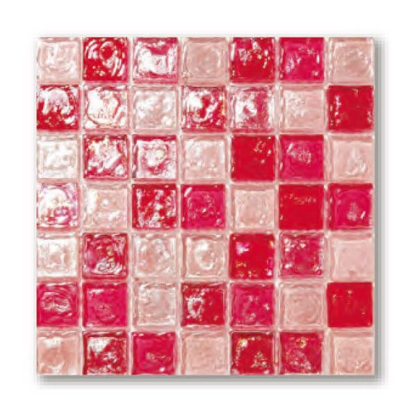 グローリアスガラスモザイク