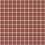 アートモザイク施釉25角