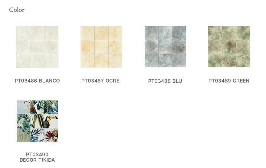 TIKIDA - チキーダ(BLUE)