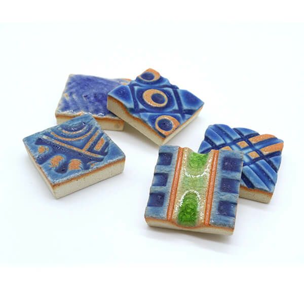 YAACHO 30角 ミニタイル  YA-T30-1U