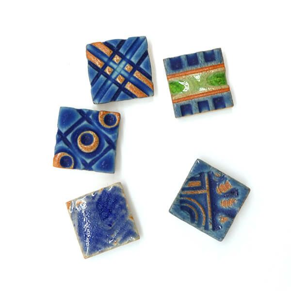 YAACHO 30角 ミニタイル  YA-T30-1U