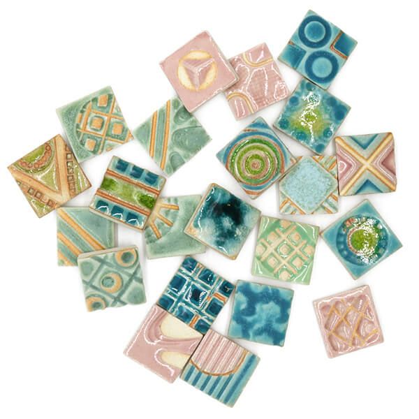 YAACHO 30角 ミニタイル  YA-T30-1U