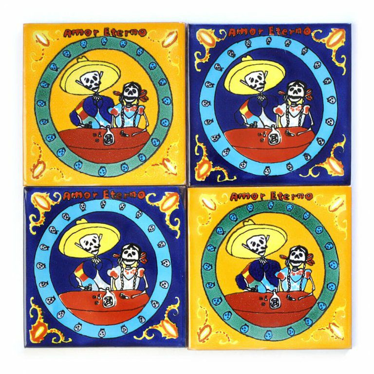 メキシコタイル