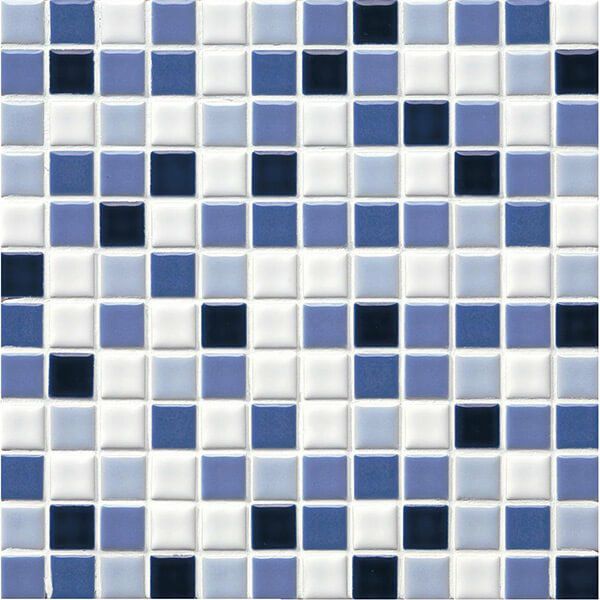 アートモザイク施釉22.5角