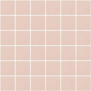 サーモタイル ミルキーDX II<br>浴室床タイプ 50mm角紙張り<br>MLKT-50P1/14N