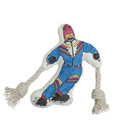 クレイジー ロープ トイ-80s SKIER