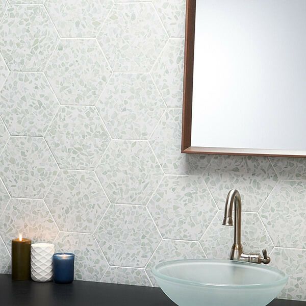 TERRAZZO HEX - テラゾーヘックス