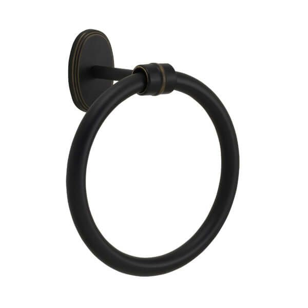 タオルリング PL BK  640377