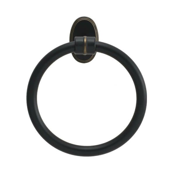 タオルリング PL BK  640377