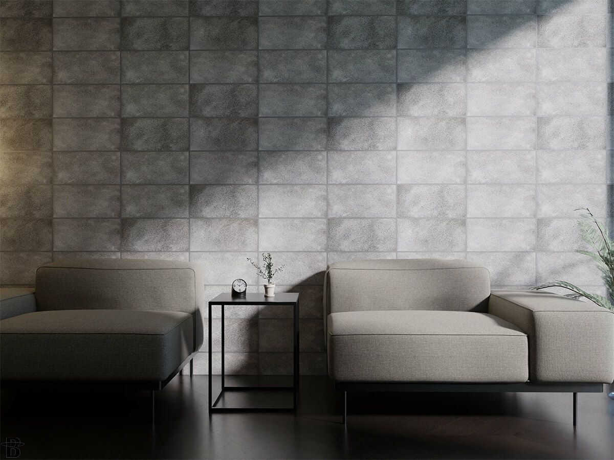 ブロックフェイス