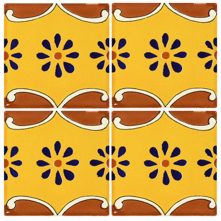 メキシコタイル