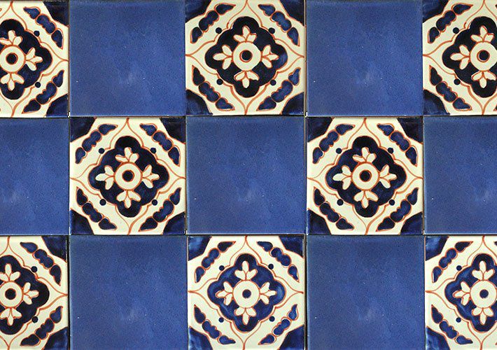 メキシコタイル