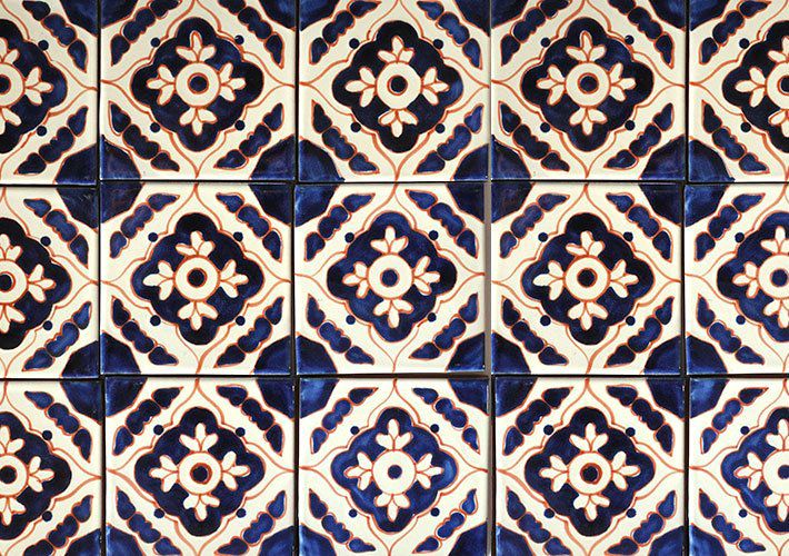 メキシコタイル