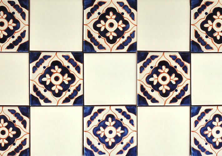 メキシコタイル