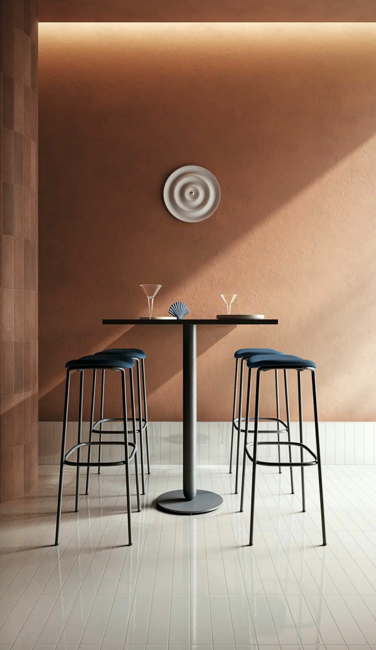 カサカルダ – ボウクス・タイルマーケット