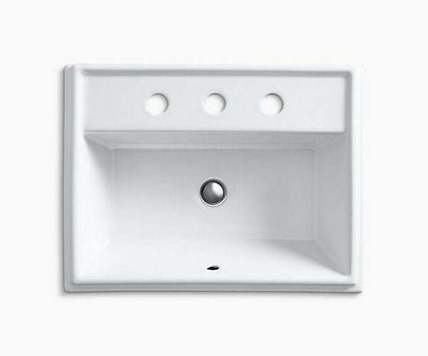 Tresham（トレシャム）<br>洗面用ボウル<br>K-2991-8-0