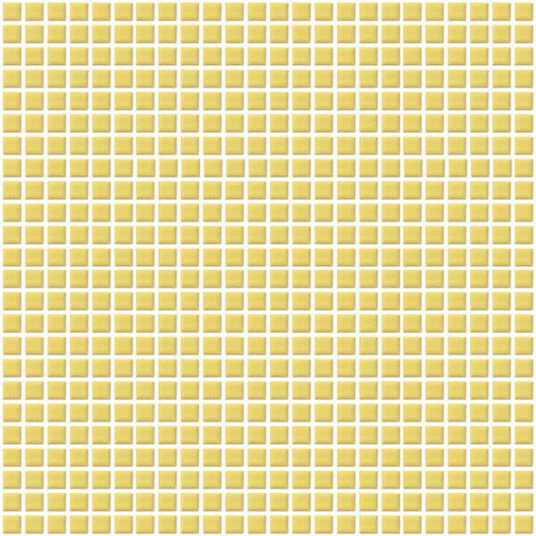 アートモザイク施釉10角