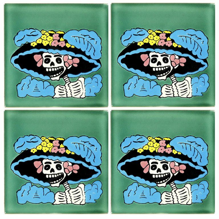 メキシコタイル