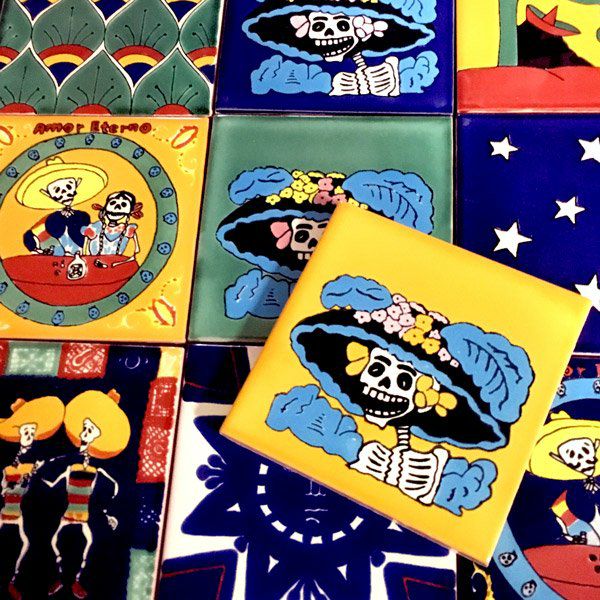 メキシコタイル