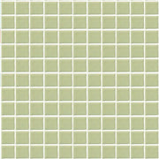 アートモザイク施釉25角