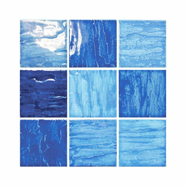 ＜受注加工品＞オーシャンブルー