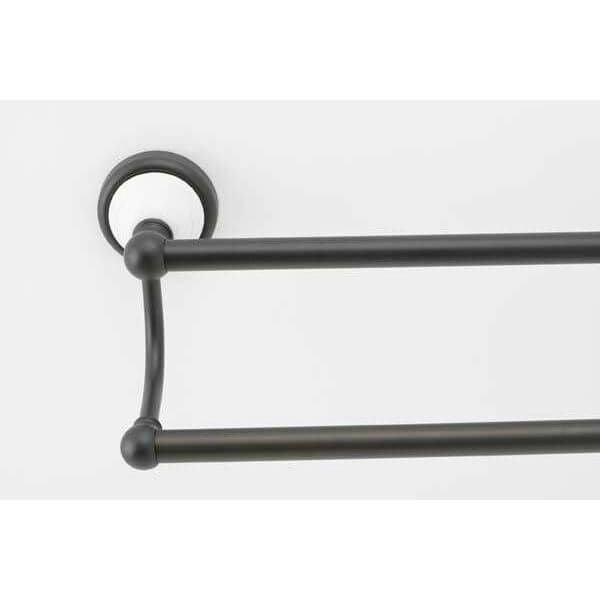 68 CE BK  タオルバー  640606