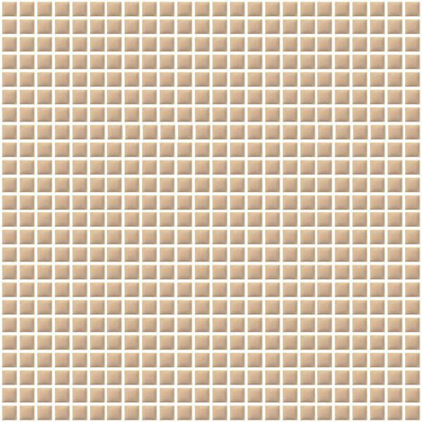 アートモザイク施釉10角