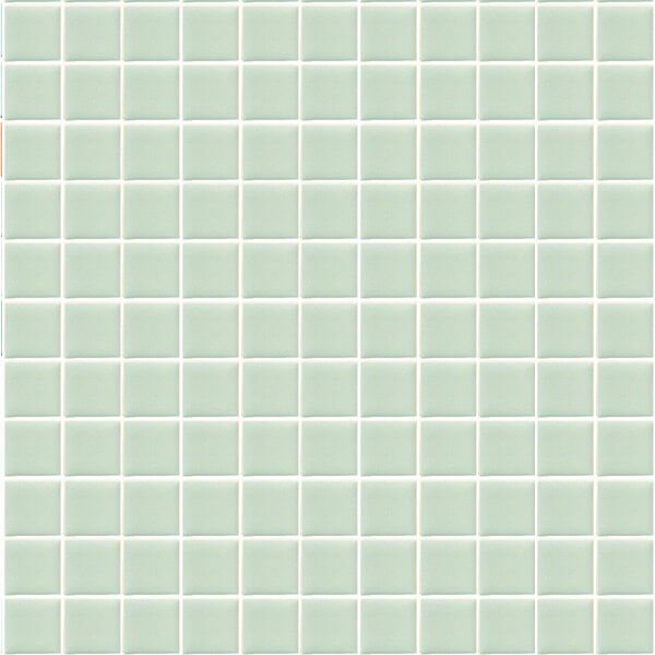 アートモザイク施釉25角