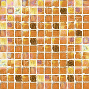 ステンドグラスモザイク