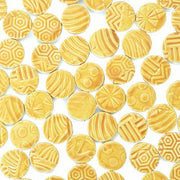 丸タイル<br>10個セット<br>SC-023-gold