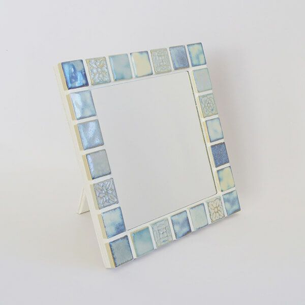 ルーメン・スタンドミラー  TILECRAFT-040