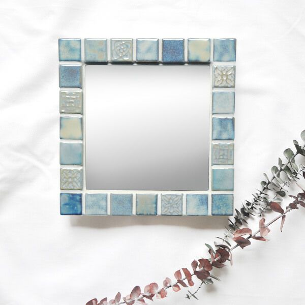 ルーメン・スタンドミラー  TILECRAFT-040