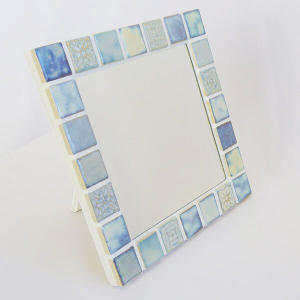 ルーメン・スタンドミラー  TILECRAFT-040