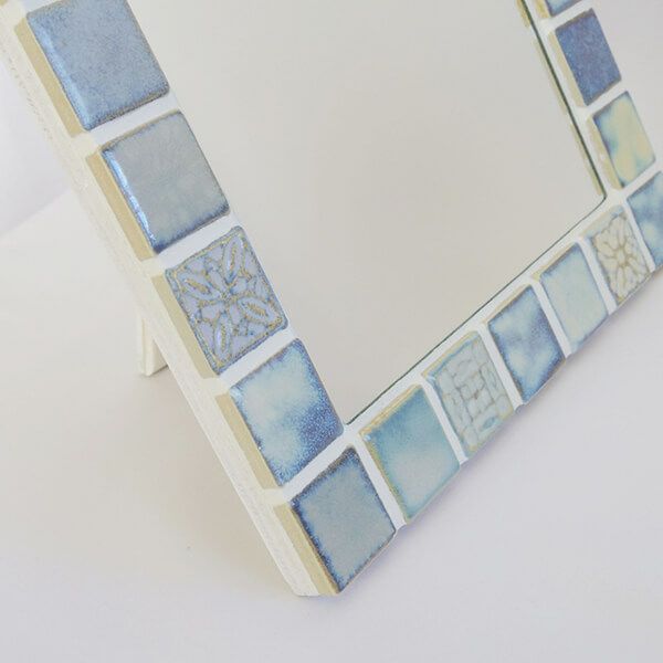 ルーメン・スタンドミラー  TILECRAFT-040