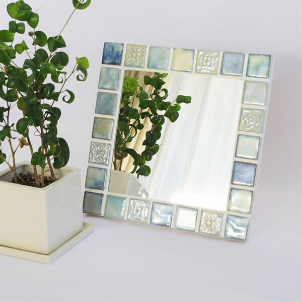 ルーメン・スタンドミラー  TILECRAFT-040