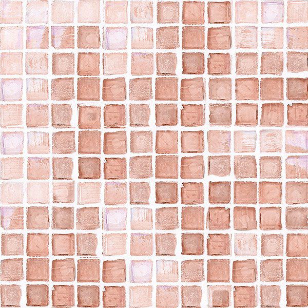 ステンドグラスモザイク