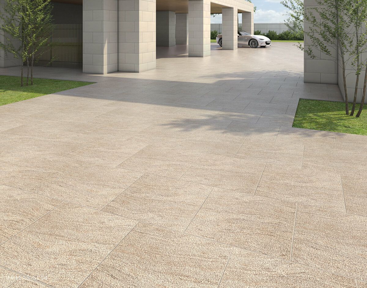 グラン舗石-ティーダ