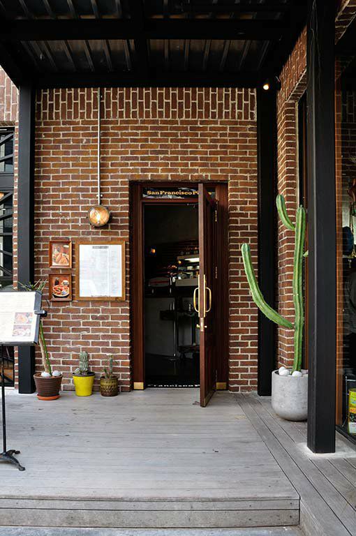 キャン’ブリック テキサスクレンショー