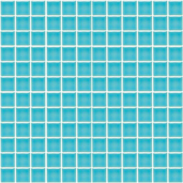 アートモザイク施釉22.5角