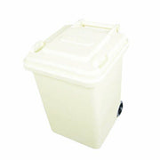 プラスチックトラッシュカン<br>18L<br>100-195IV