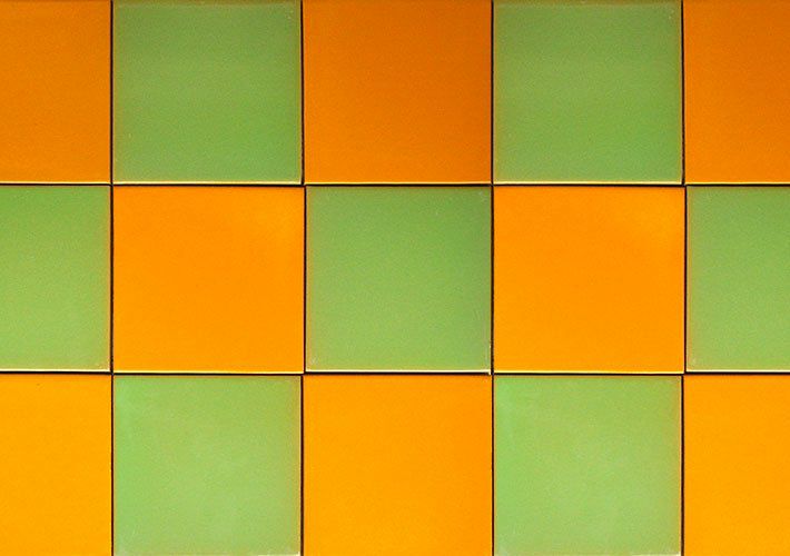 メキシコタイル