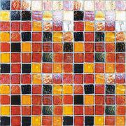 ステンドグラスモザイク