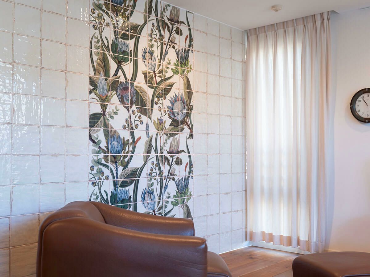 LIVORNO - リヴォルノ（MURAL PROTEA） – ボウクス・タイルマーケット