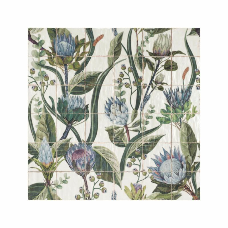 LIVORNO - リヴォルノ（MURAL PROTEA）