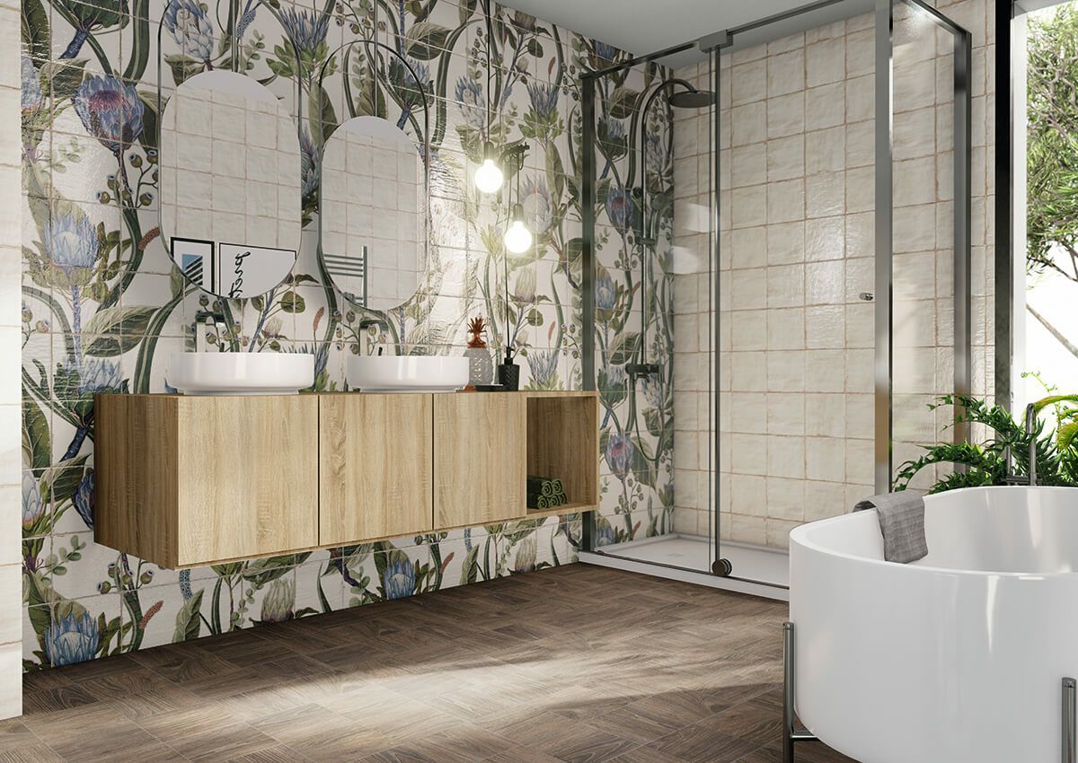 LIVORNO - リヴォルノ（MURAL PROTEA）