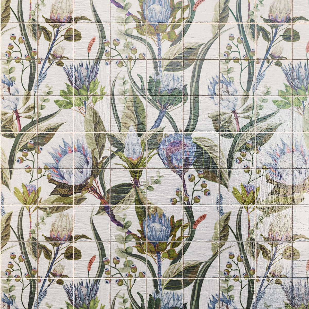 LIVORNO - リヴォルノ（MURAL PROTEA）