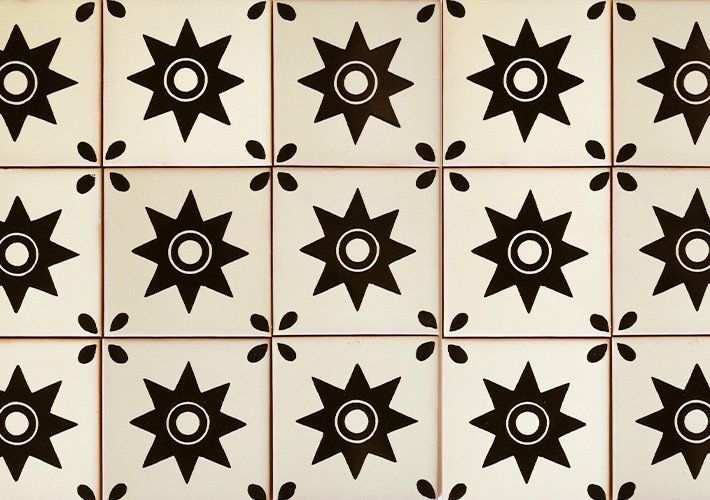 メキシコタイル