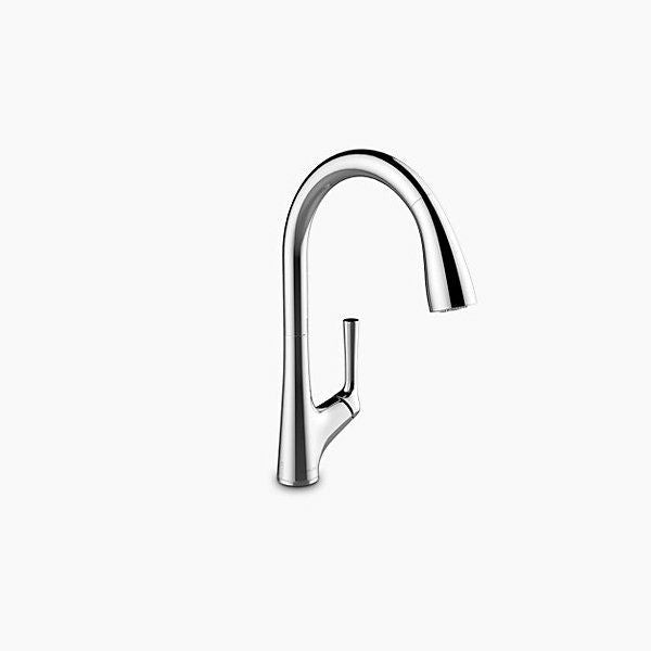 Malleco（マレコ）<br>キッチン用水栓<br>K-77748T-4-CP