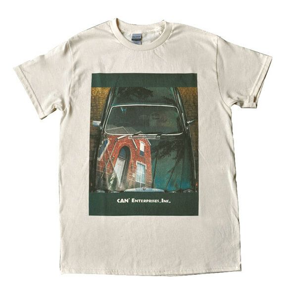 キャン’エンタープライゼズ 創業25周年記念Tシャツ  CAN' 25th T-shirts
