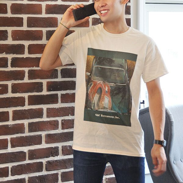 キャン’エンタープライゼズ 創業25周年記念Tシャツ  CAN' 25th T-shirts